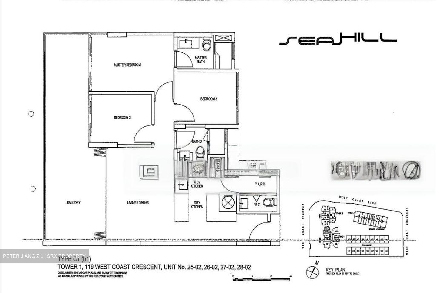 SeaHill (D5), Condominium #460857481